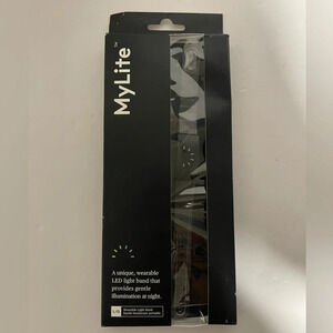 MyLite Wearable LED Light Band - BNWT